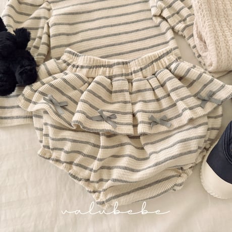 valubebe/71. ella S T bloomer 6M-18M