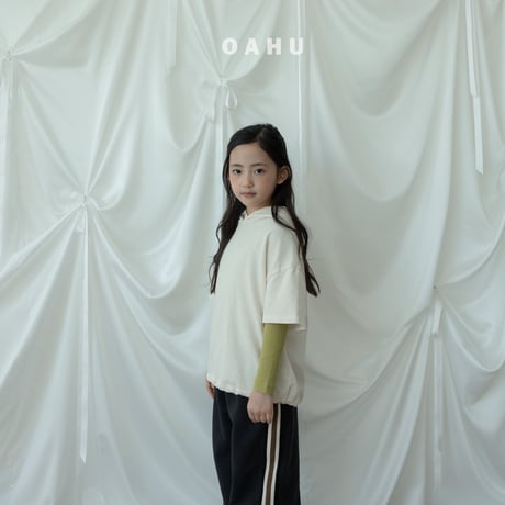 oahu/36. double tape jogger pants S-XL