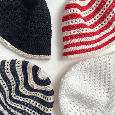 minirobe/45. summer punching bucket hat FREE