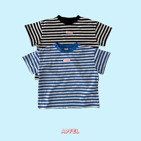 apfel/35. marine T-shirt S-XL