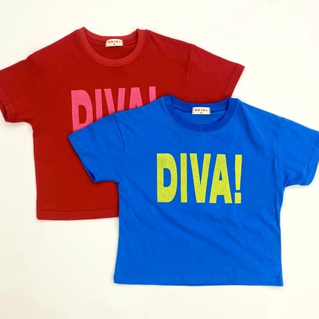 erinj/27. diva T-shirt S-XL