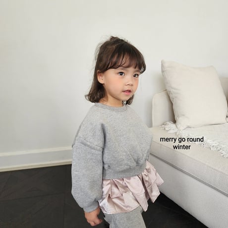 merrygoround/20. glossy set XS-2XL