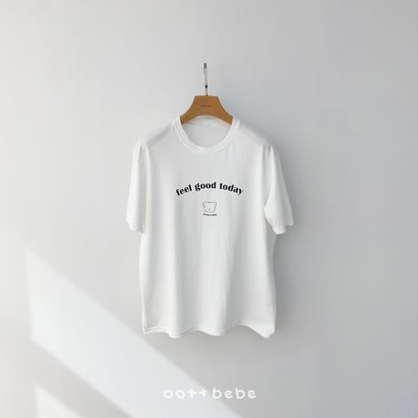 oottbebe/25. good day ( adult ) T-shirt FREE