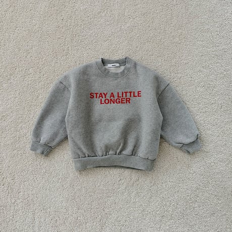 fromi/27. Longer Sweatshirt S-XL