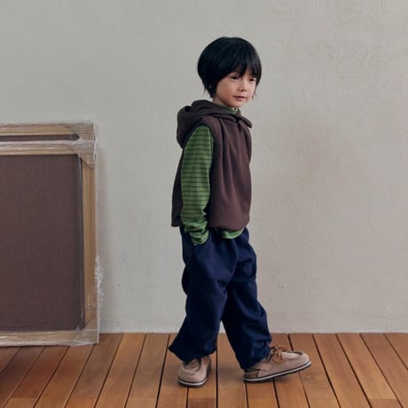 growb/27. cover vest hood XS-JS