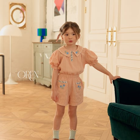oren/39. flo embroidery set S-XL