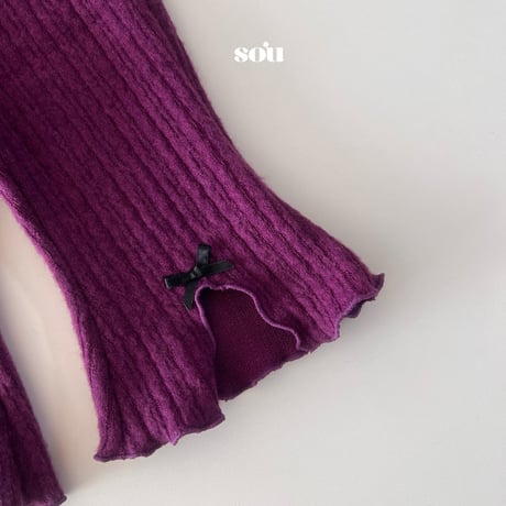 sou/12. golgi ribbon boots cut 12M-M