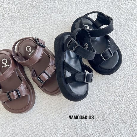 namoo/7. paltform sandal 140-220