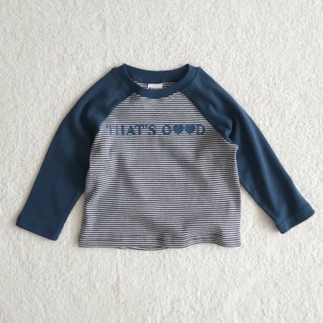 bailey/18. good raglan T-shirt XS-XL