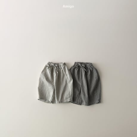 amigo/56. mine pumpkin pants XS-XL