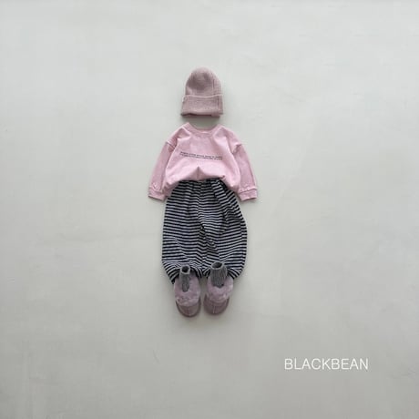 blackbean/63. sky T-shirt S-XL