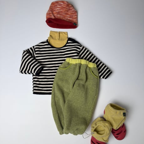 andbutter/1. Knit Leg Warmers FREE