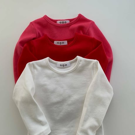 ooo/29. basic ) T-shirt XS-XL