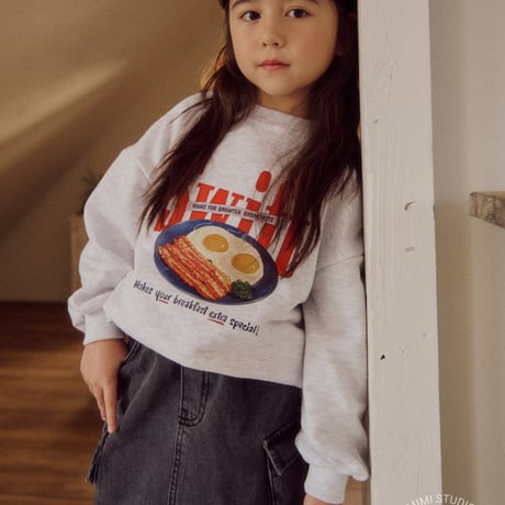 bymimi/75. denim cap FREE(4-10)
