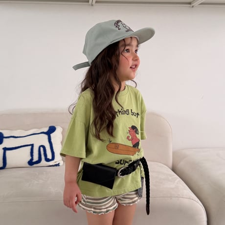 ellymolly/112. kids fer T-shirt 13-19