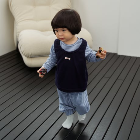 hans/8. line line gimo pants XXS-JS