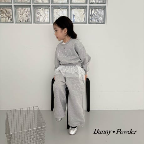 bunnypowder/22. glitter pants S-XL