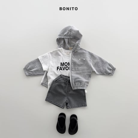 bonito/23. mom’s favorite tee? 12M-XL