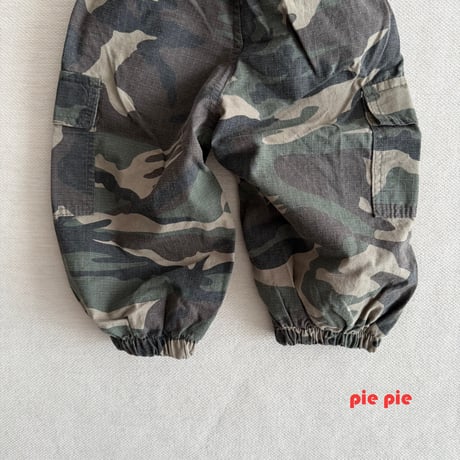 pie/20. kamo hardtack jogger XS-XL