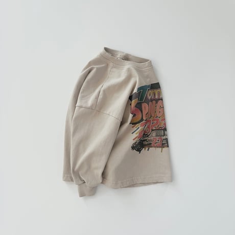 fromi/31. Vintage Racer Tee? S-XL