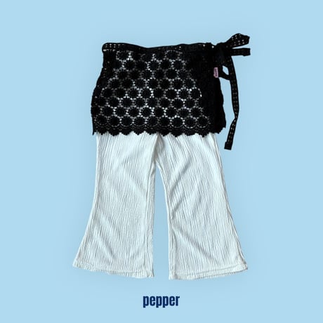 pepper/26. plitch boots cut XS-XL