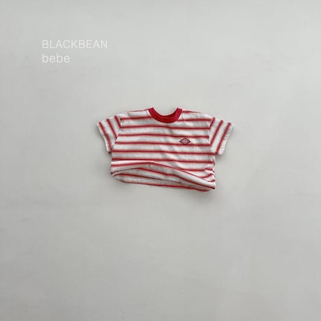 blackbean/22. marine bebe T-shirt S-M