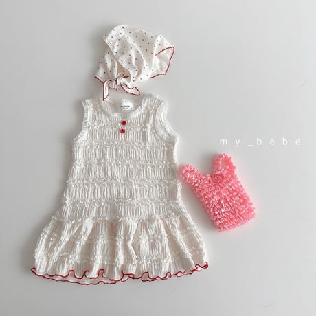 mybebe/35. bb one-piece XS-XL