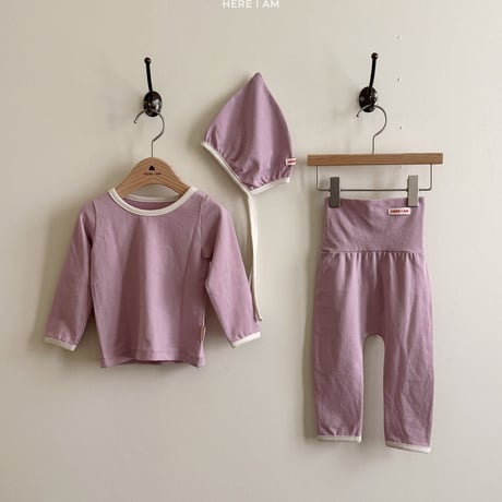 hereiam/3. plan plain inner wear 12M-XL