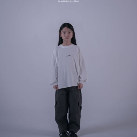 lilybooth/40. plan essential T-shirt JS-JL