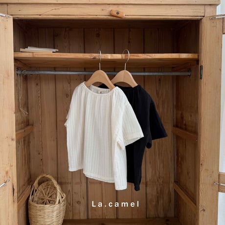 lacamel/2. mild blouse XS-XL