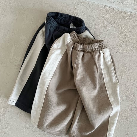 thelala/9. 63 da long pants XS-XL