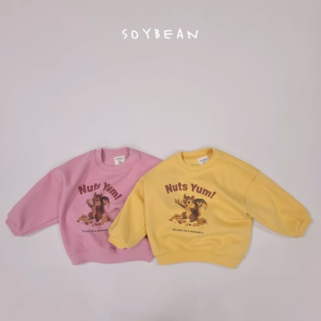 soybean/112. squirrel man-to-man JS-JM