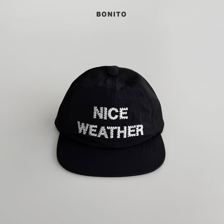 bonito/1. nice weather cap? FREE(1-8)