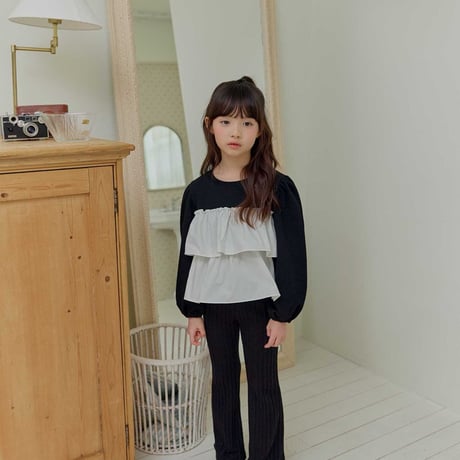 melikey/40. chain jargard boots cut JS-JM