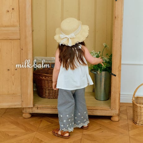 milkbalm/7. jenny skallup pants XS-XL