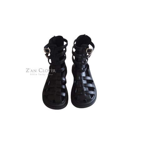 zanclover/76. glady sandal boots 160-230