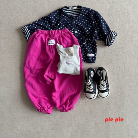 pie/5. heart cardigan XS-XL