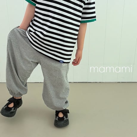 mamami/92. zonduk P jogger XS-XL