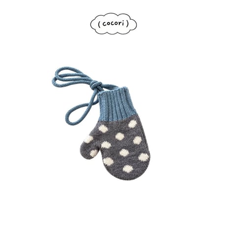 nightbebe/9. dot eori glove FREE(2-6)