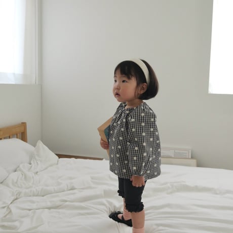 bailey/8. flower songe blouse XS-XL