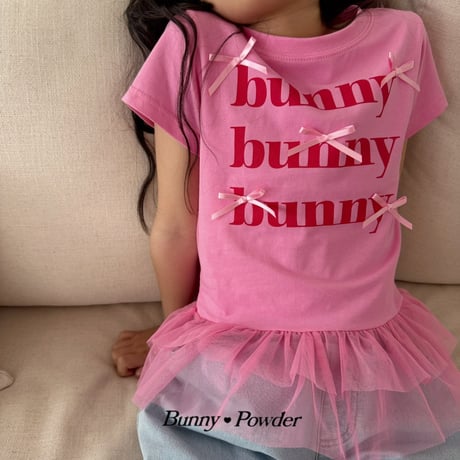 bunnypowder/163. cecece T-shirt S-XL