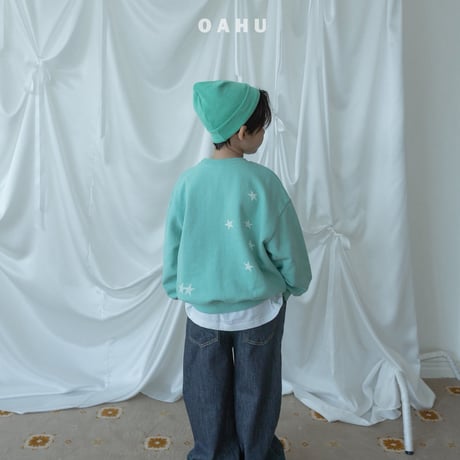 oahu/49. 501 wide denim pants JS-JXL