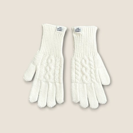 dudie/5. tweet glove FREE(10CM_21CM)