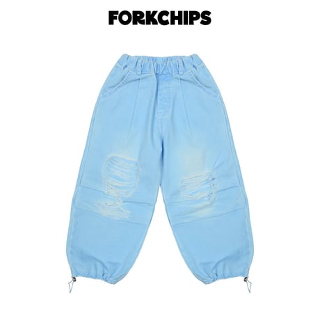 forkchips/5. bubble old style pants M-XL