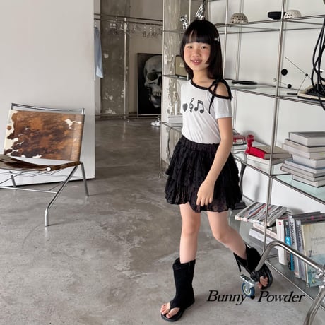 bunnypowder/147. melody T-shirt S-XL