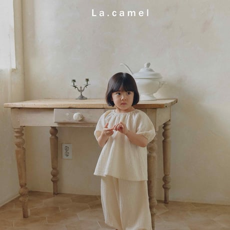 lacamel/14. popo blouse XS-XL