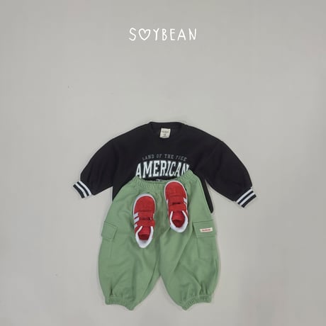 soybean/66. plan merry man-to-man XS-XL