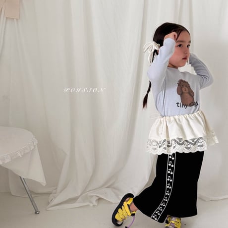 poisson/69. cherry pants JS-JM