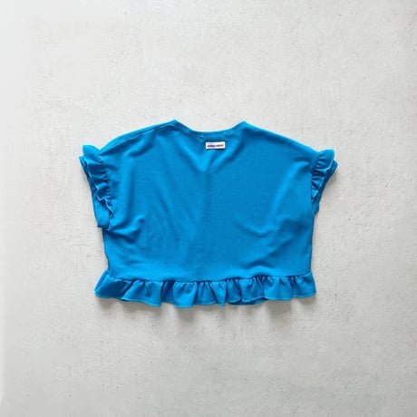 urbanrabbit/121. Cool Cover-up Frill Tee JS-JM