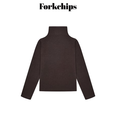 forkchips/23. hush pollar T-shirt M-XL